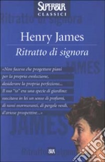 Ritratto di signora libro di James Henry