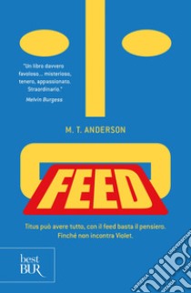 Feed libro di Anderson M. T.