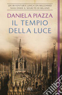 Il tempio della luce libro di Piazza Daniela