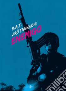 Enemigo libro di Taniguchi Jiro