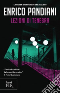 Lezioni di tenebra libro di Pandiani Enrico