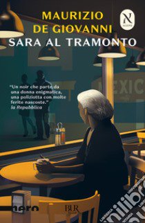 Sara al tramonto libro di De Giovanni Maurizio