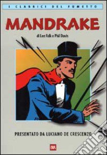 Mandrake libro di Falk Lee - Davis Phil