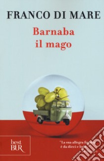 Barnaba il mago libro di Di Mare Franco