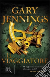 Il viaggiatore libro di Jennings Gary