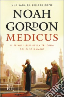 Medicus libro di Gordon Noah