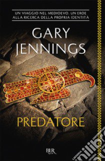 Predatore libro di Jennings Gary