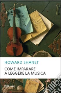 Come imparare a leggere la musica libro di Shanet Howard