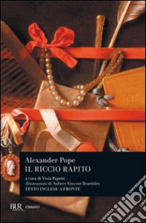 Il riccio rapito libro di Pope Alexander
