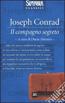 Il compagno segreto libro di Conrad Joseph