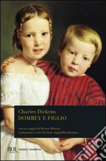 Dombey e figlio libro di Dickens Charles