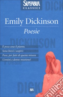 Poesie libro di Dickinson Emily