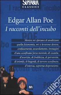 I racconti dell'incubo libro di Poe Edgar Allan