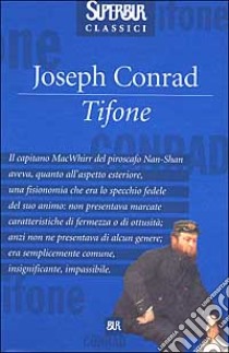 Tifone libro di Conrad Joseph