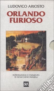 Orlando furioso libro di Ariosto Ludovico