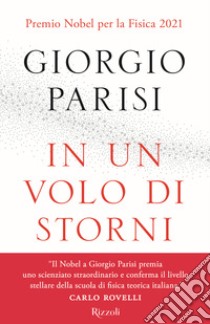 In un volo di storni. Le meraviglie dei sistemi complessi libro di Parisi Giorgio