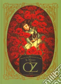 Il mago di Oz libro di Perez Sébastien; Lacombe Benjamin