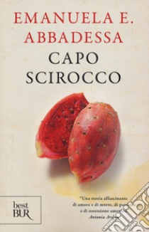 Capo Scirocco libro di Abbadessa Emanuela E.