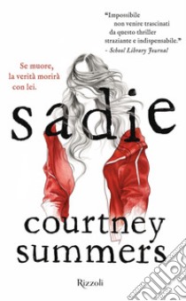 Sadie libro di Summers Courtney