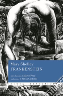 Frankenstein libro di Shelley Mary