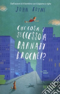 Che cosa è successo a Barnaby Brocket? libro di Boyne John