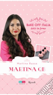 Martina QB libro di Russo Martina