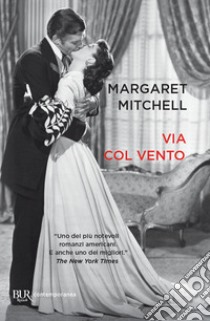 Via col vento libro di Mitchell Margaret