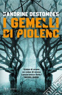 I gemelli di Piolenc libro di Destombes Sandrine