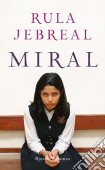 Miral libro di Jebreal Rula