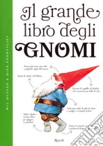 Il grande libro degli gnomi. Ediz. a colori libro di Huygen Wil