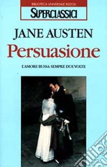 Persuasione libro di Austen Jane