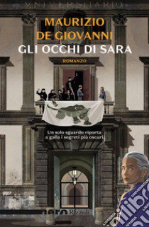 Gli occhi di Sara libro di De Giovanni Maurizio