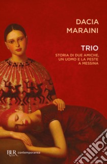 Trio libro di Maraini Dacia