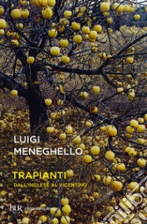 Trapianti. Dall'inglese al vicentino libro di Meneghello Luigi; Pellegrini E. (cur.)