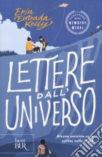 Lettere dall'universo libro di Entrada Kelly Erin