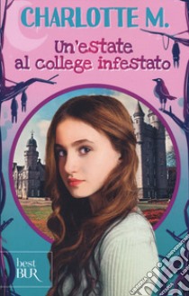 Un'estate al college infestato libro di Charlotte M.