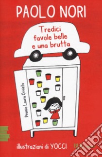 Tredici favole belle e una brutta libro di Nori Paolo