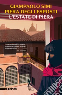 L'estate di Piera libro di Simi Giampaolo; Degli Esposti Piera