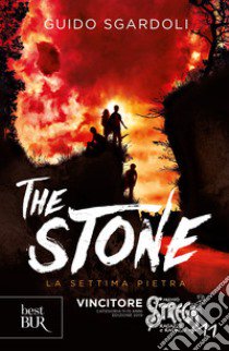 The stone. La settima pietra libro di Sgardoli Guido