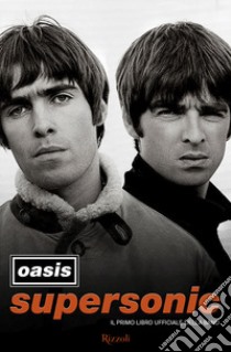 Oasis. Supersonic libro