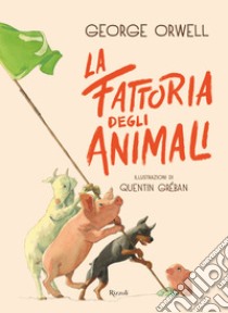 La fattoria degli animali libro di Orwell George