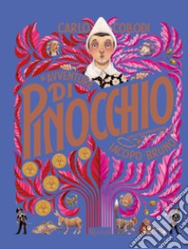 Le avventure di Pinocchio. Ediz. a colori, Carlo Collodi