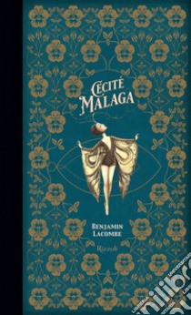 Cécité Malaga. Ediz. a colori libro di Lacombe Benjamin