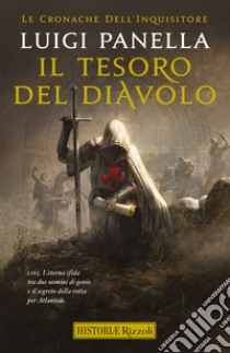 Il tesoro del diavolo libro di Panella Luigi