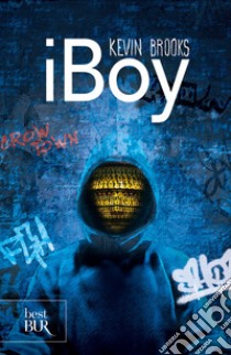 iBoy libro di Brooks Kevin