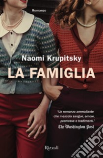 La famiglia libro di Krupitsky Naomi