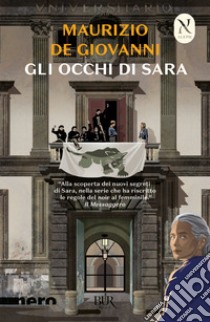 Gli occhi di Sara libro di De Giovanni Maurizio