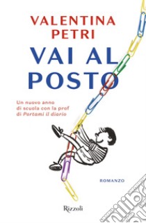 Vai al posto libro di Petri Valentina