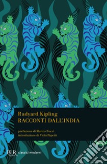 Racconti dall'India libro di Kipling Rudyard