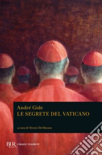 Le segrete del Vaticano libro di Gide André